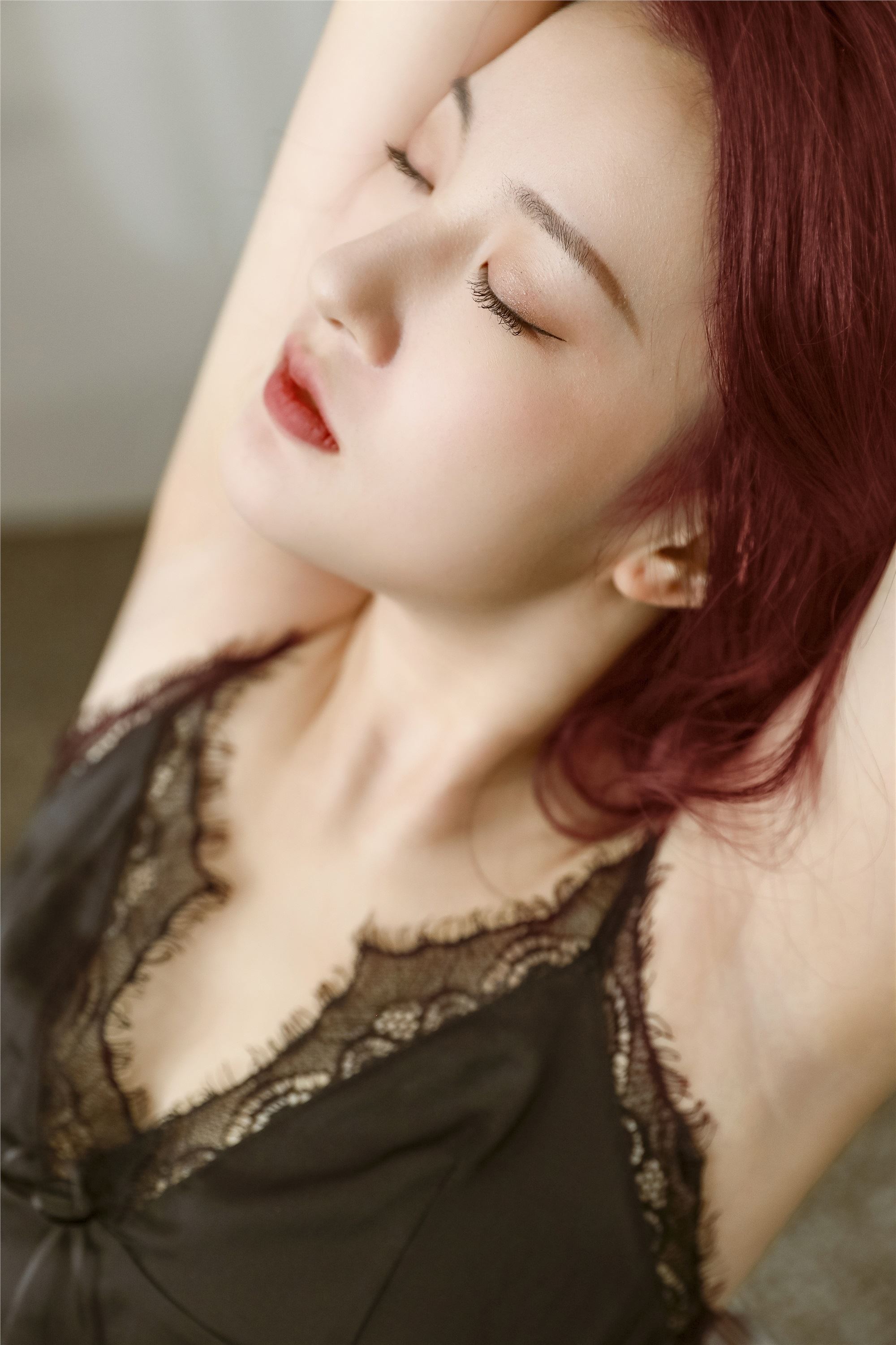 YITUYU艺图语 2025.02.03 RED HAIR 斐贤